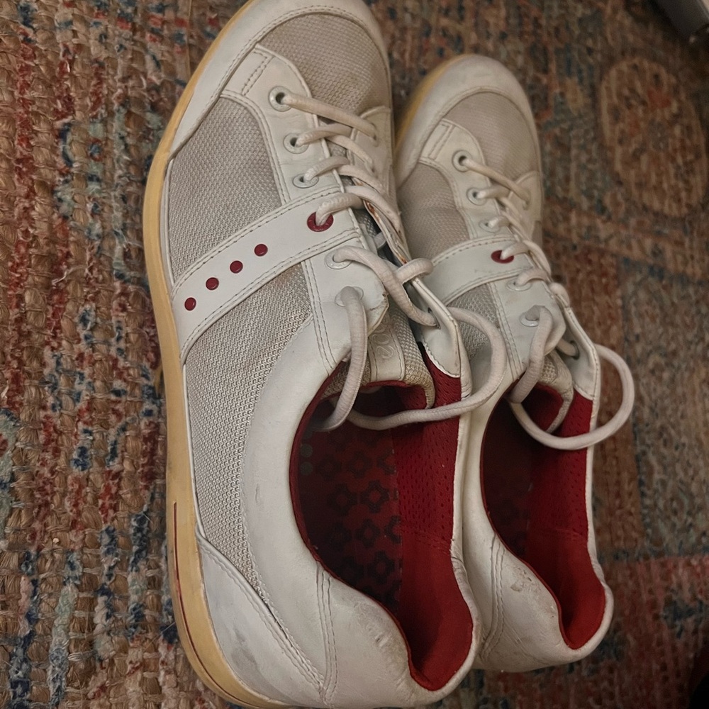 Men’s Ecco golf shoes